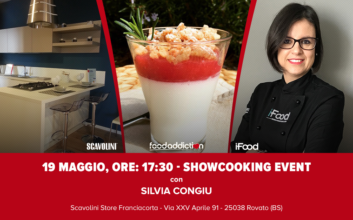 Semplicità, gusto e creatività a tavola