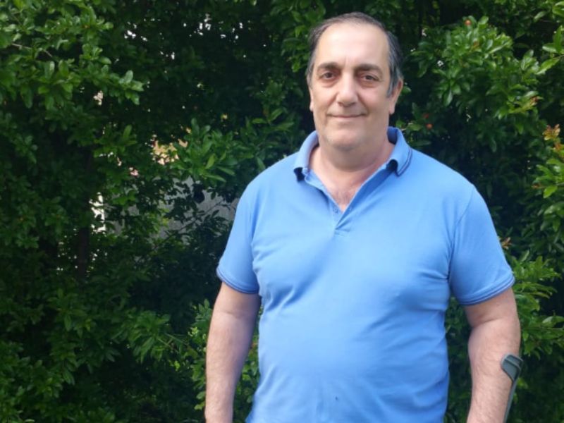 Per la Ztl, raccolta firme per una legge pro disabili