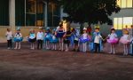 Gioco danza e i bimbi delle Canossiane di Orzinuovi