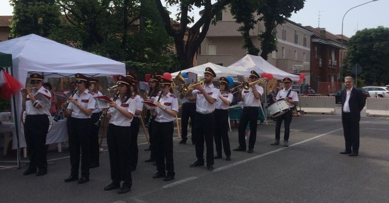 Festa delle associazioni a Coccaglio