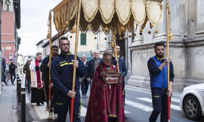 Ritorna la processione di San Germano a Orzivecchi