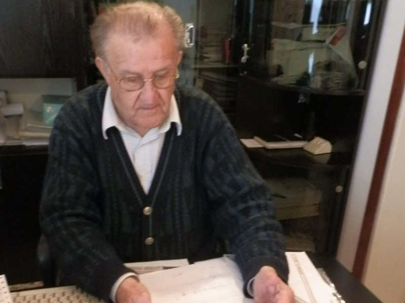 Addio cavalier Polini: papà delle associazioni di Pontoglio