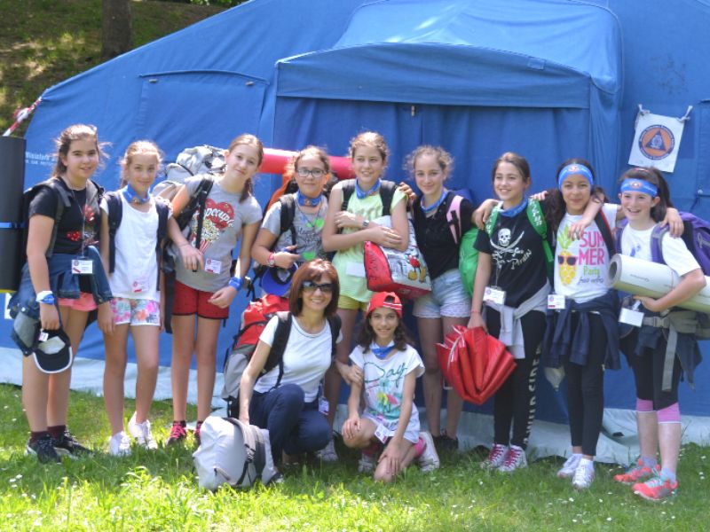 Volontari per una notte a Travagliato con la Protezione civile