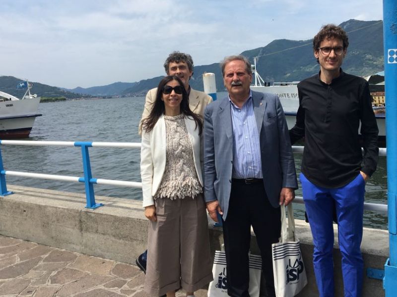 Onde musicali: concertisti da tutto il mondo sul lago