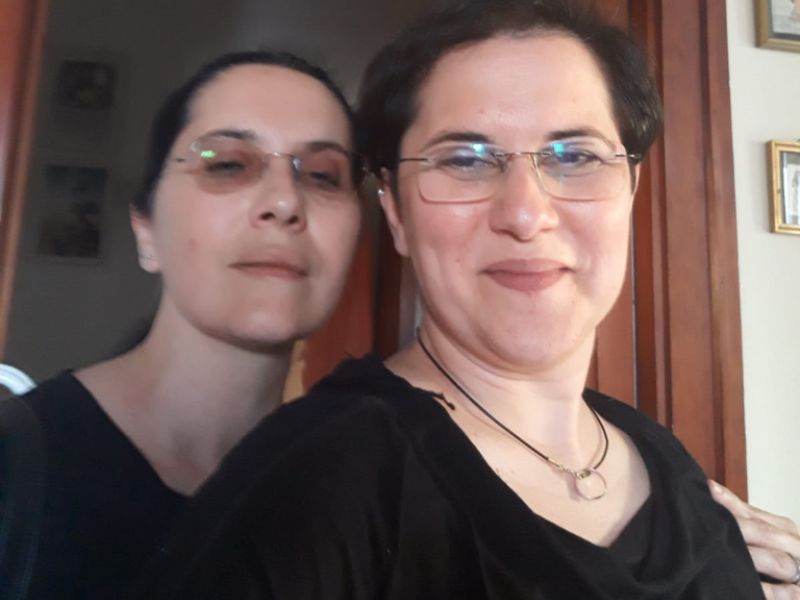 La storia di due sorelle che lottano per la prevenzione del cancro