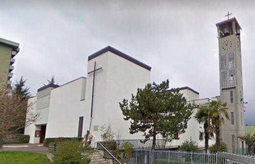 Oratorio a fuoco: si segue la pista dell’incendio doloso