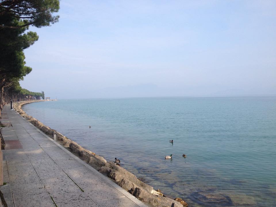 Il Garda non è una palude