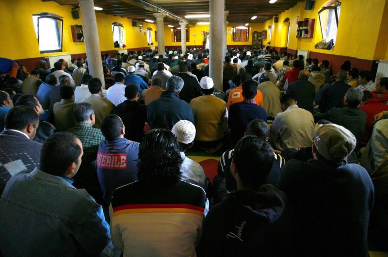 Moschea di via Bonardi la risposta di Del Bono