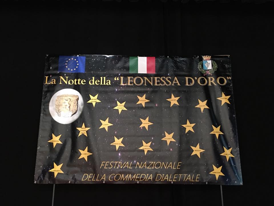 Notte della Leonessa d’Oro