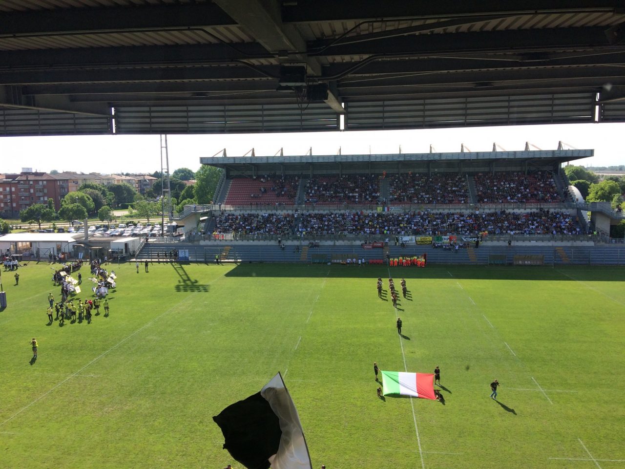 Petrarca-Calvisano 19-11, padovani campioni d’Italia