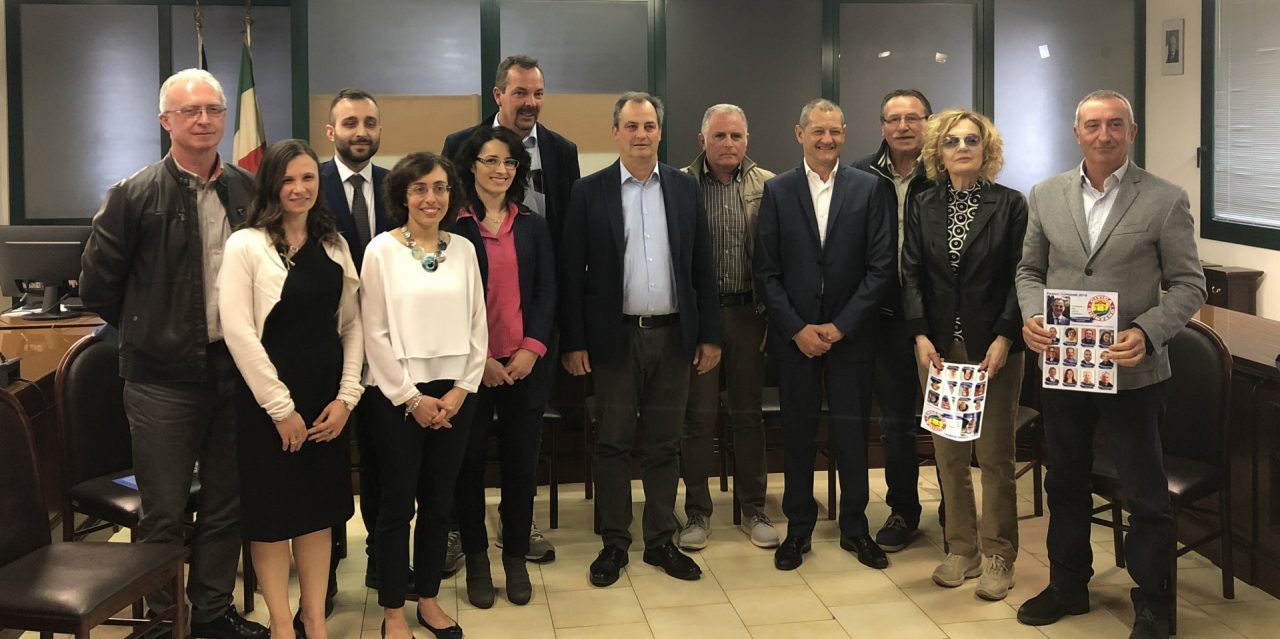 Amministrative Quinzano, presentata la lista del sindaco uscente