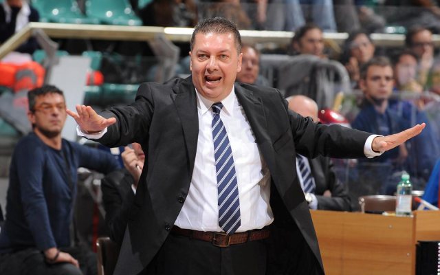 Stefano Salieri è il nuovo coach dell’Orzinuovi basket