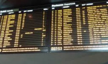 Linea Milano-Brescia-Verona sospesa per lavori