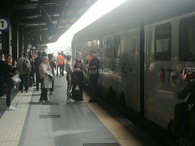 Esposto di Codacons in Procura per i ritardi e la sicurezza sui treni