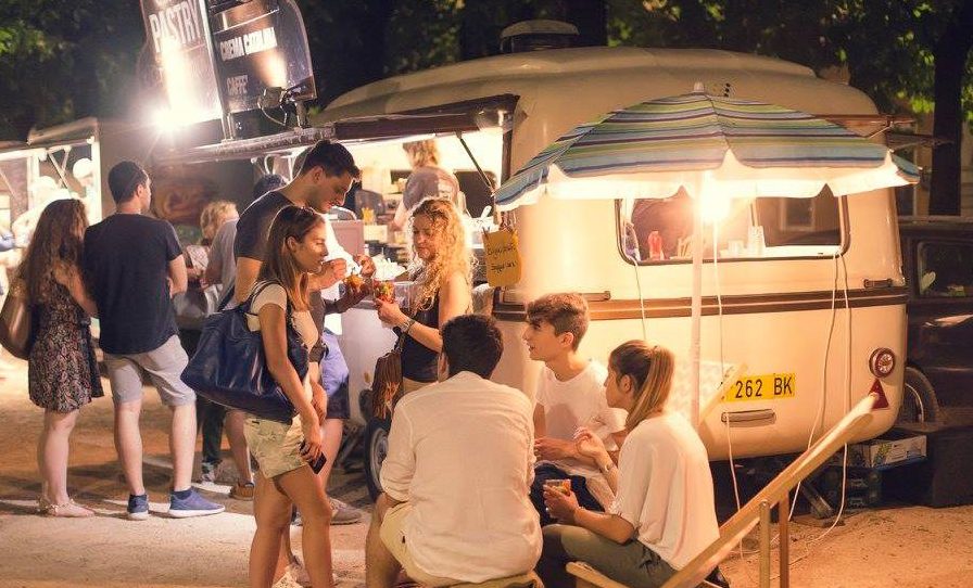 Cucine a motore torna a Brescia