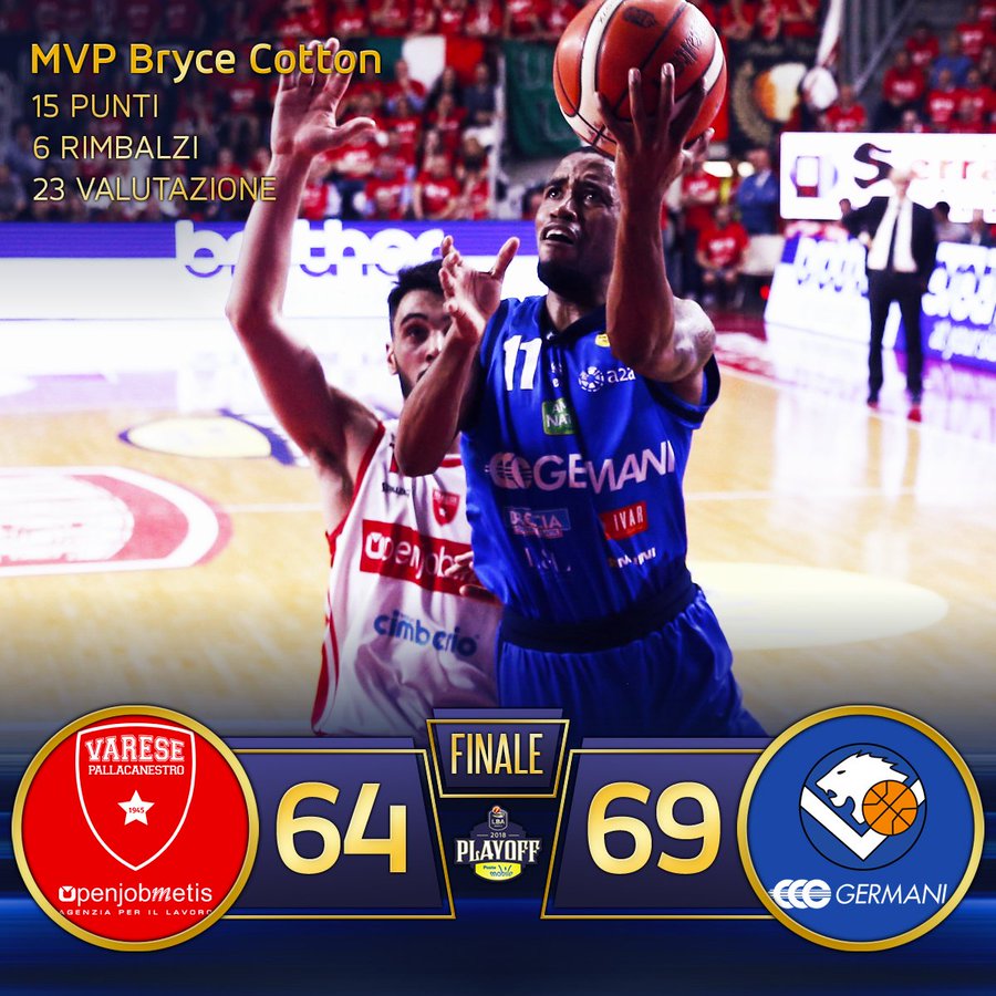 Germani, benvenuta tra i grandi