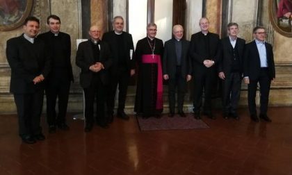 Il vescovo Tremolada nomina i nuovi vicari episcopali.