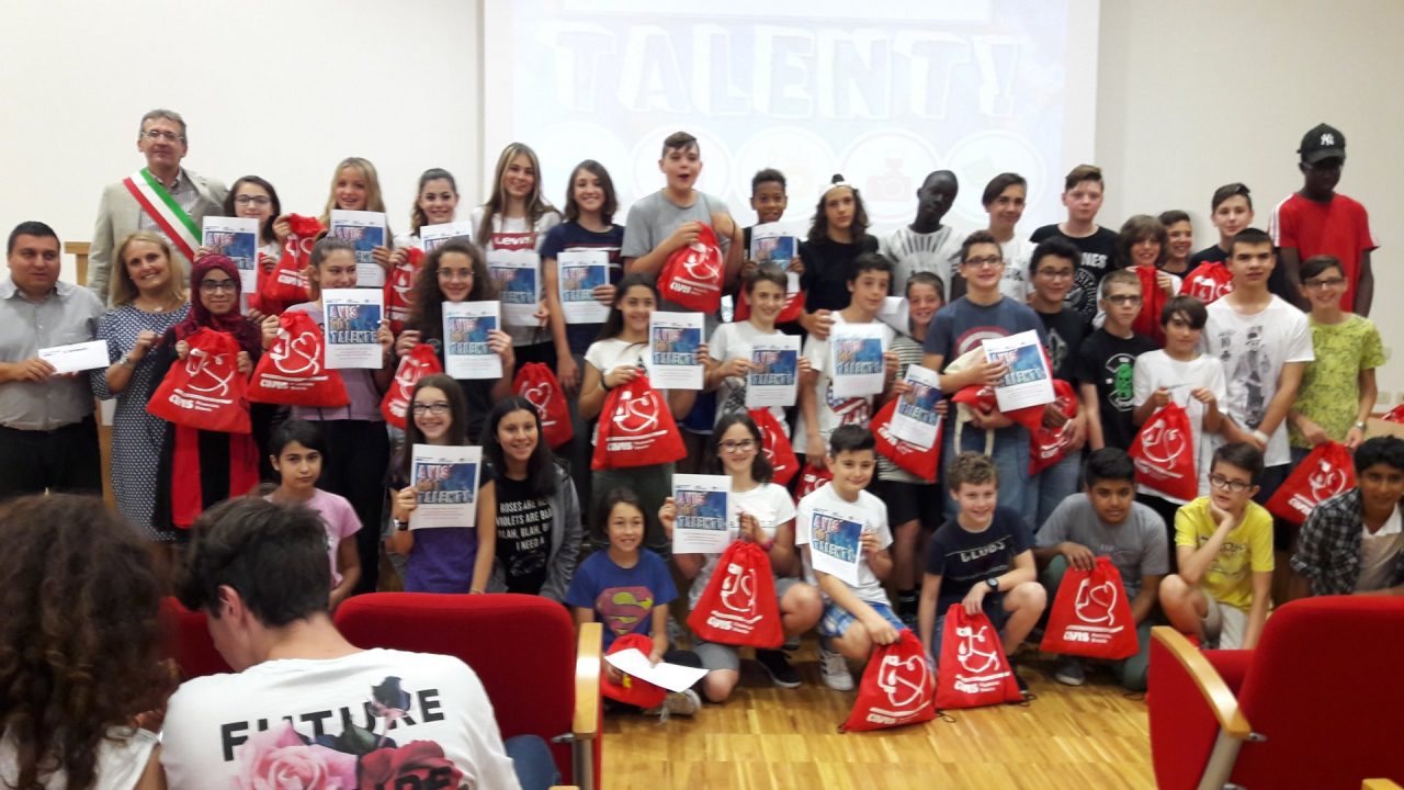 Gli studenti castegnatesi conquistano l’Avis’ Got Talent