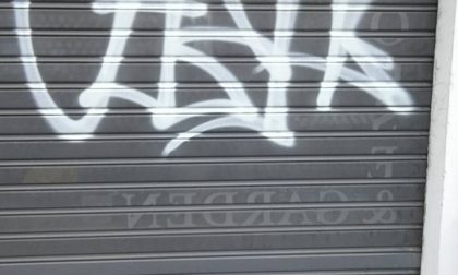 Identificati i "graffitari" che hanno colpito Bagnolo