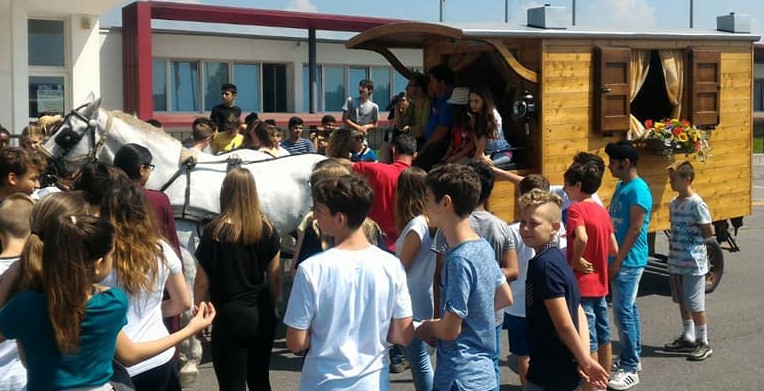 Teatro e divertimento: a Roncadelle arriva Il Carrozzone