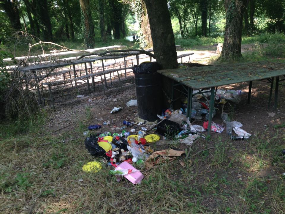 I Paladù verranno donati alla comunità di Urago