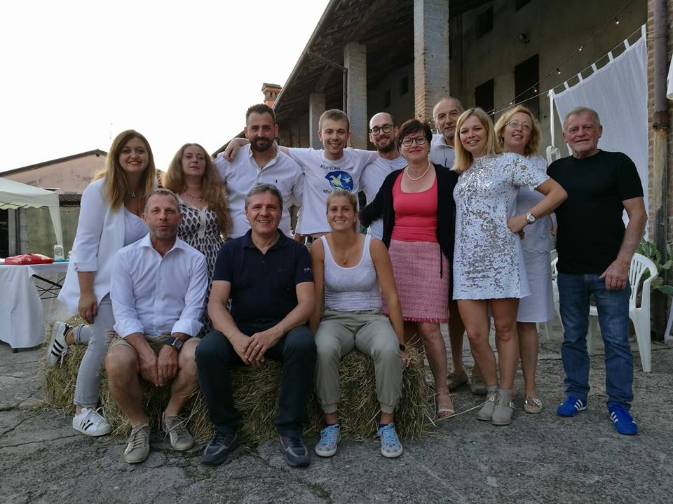 Amministrative Trenzano, Futuro Adesso conclude la campagna con una serata in bianco