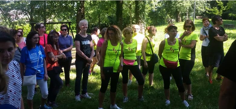 Piedi Buoni unisce lo sport alla conoscenza