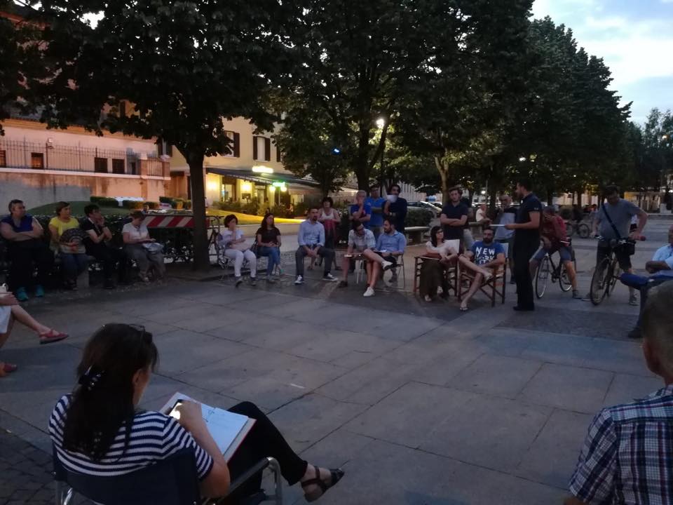 “Un futuro per Ghedi” incontra i cittadini