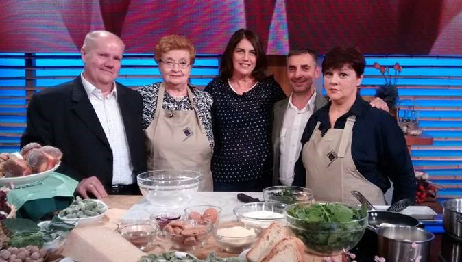 Pro loco Carpenedolo in onda su Rai3 con i suoi malfatti