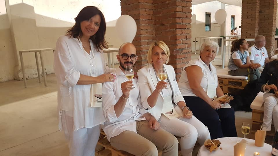 Vino e eccellenza a Capriano con Montenetto in Bianco