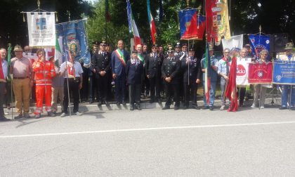 Castenedolo festeggia il 204esimo anno di fondazione dell’Arma dei carabinieri