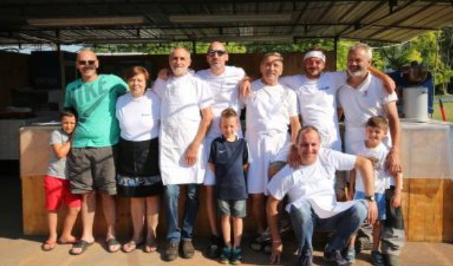 Grande successo per la festa di Macina-Bodea