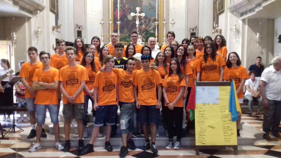 All’Opera con i ragazzi dell’oratorio, da oggi parte il grest