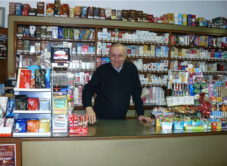 Addio allo storico tabaccaio di Asola