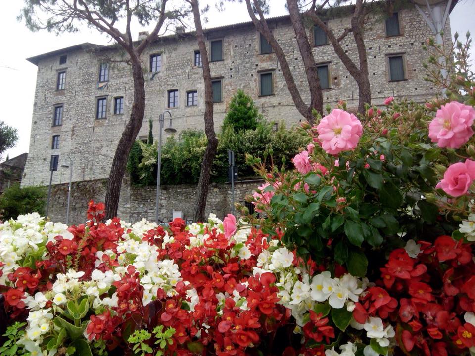 Visita al Castello del Carmagnola a Clusane