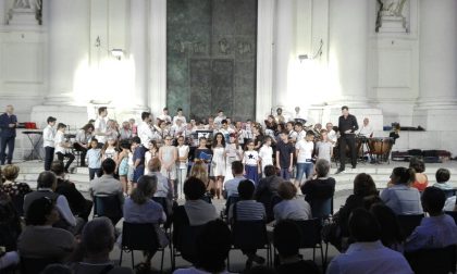 Concerto della banda Carlo Inico a Montichiari