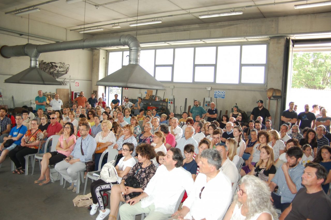Scuola Ricchino in festa per la fine dei corsi