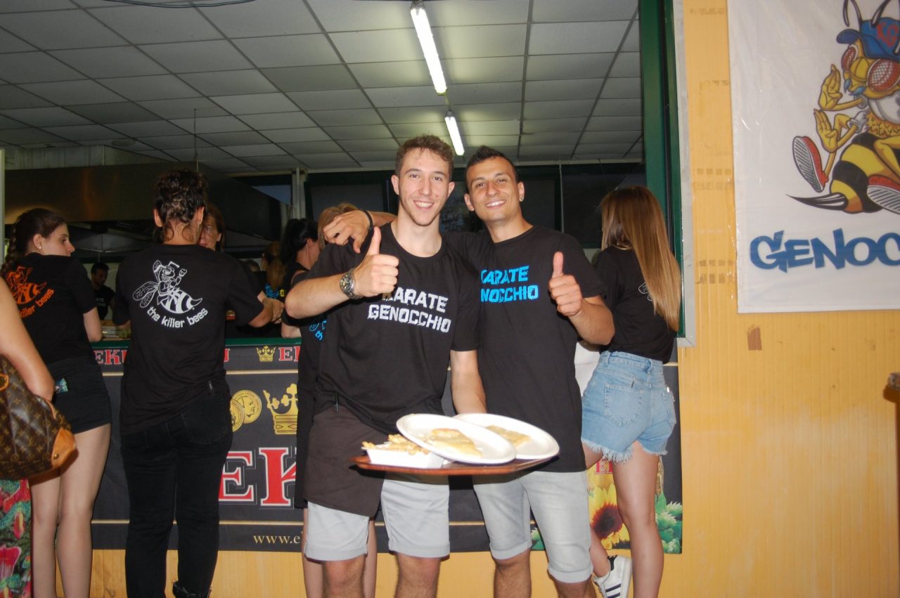 Karate Genocchio oggi gran finale a Rovato