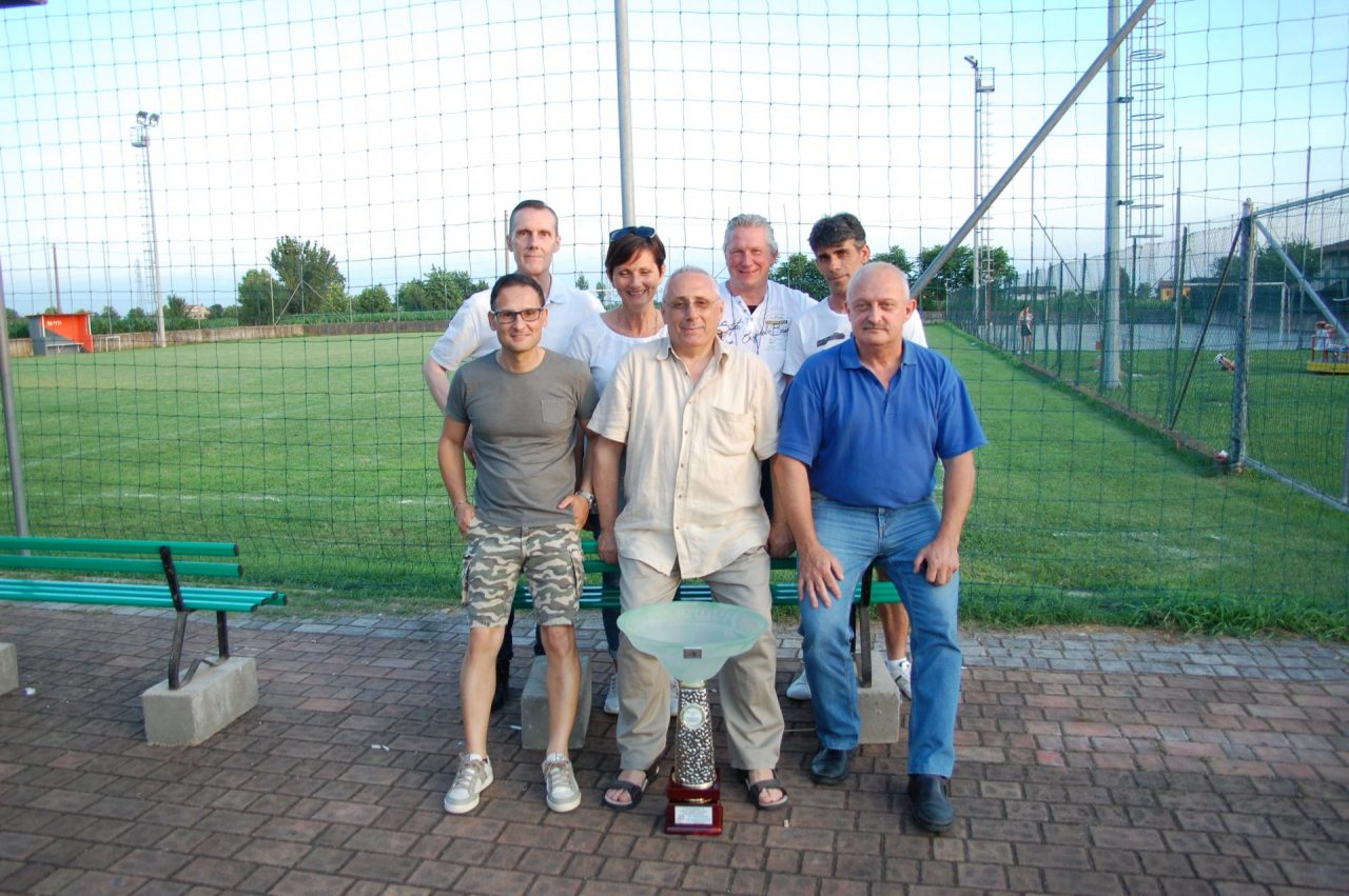 Memorial Lamberti successo per il torneo