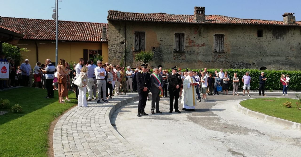 Nuove sedi per le associazioni di Erbusco – Oggi l’inaugurazione