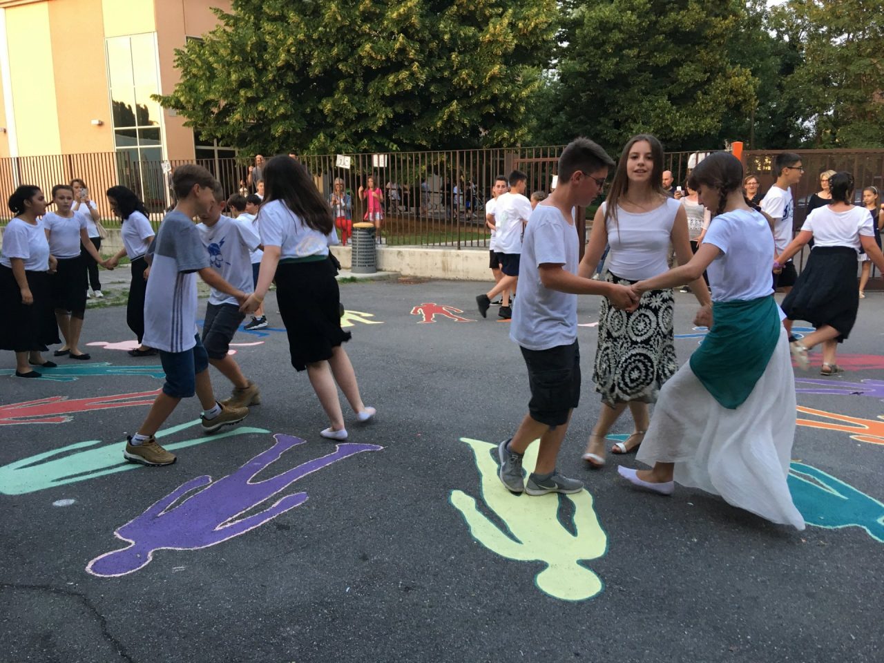 Grande festa per gli studenti di Flero e Poncarale