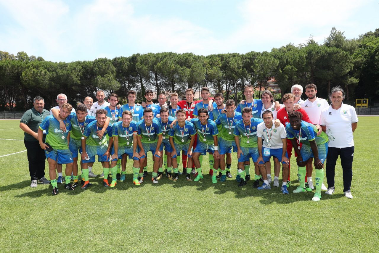 Fine della stagione per Feralpisalò, sconfitti ma a testa alta