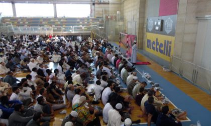 Fine del Ramadan, festa grande a Cologne