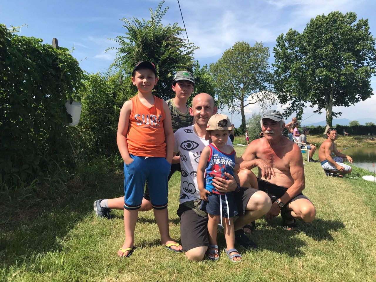 Pesca alla trota per Pierini: al via la 35esima edizione, a Bagnolo Mella