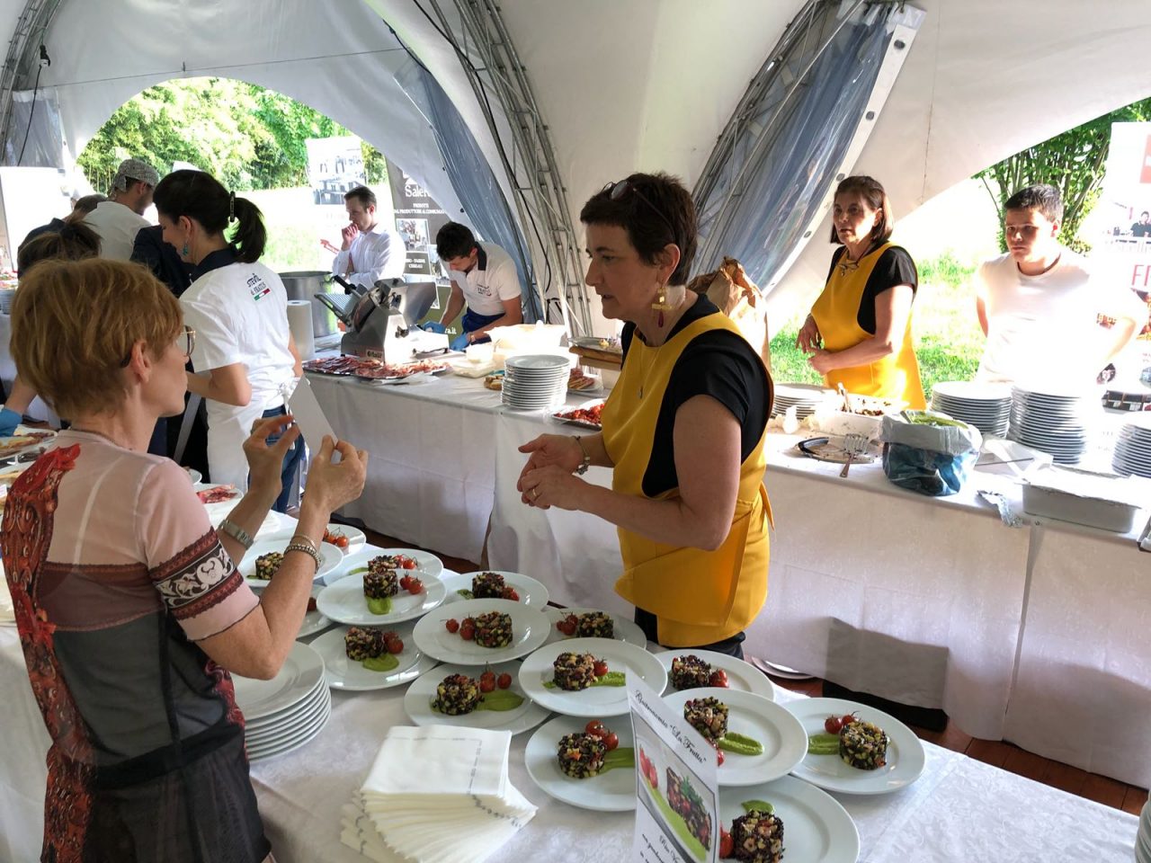 Gustando Palazzolo, al via le degustazioni