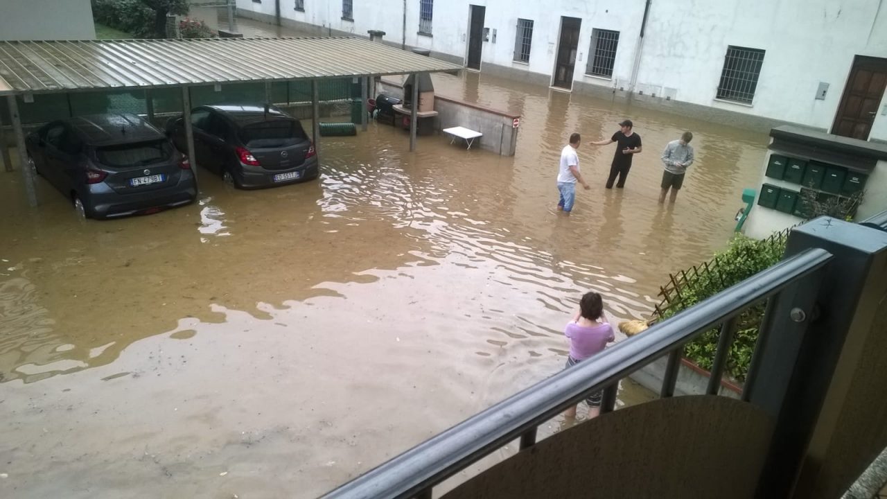 Bombe d’acqua e inondazioni, Bassano apre un tavolo istituzionale