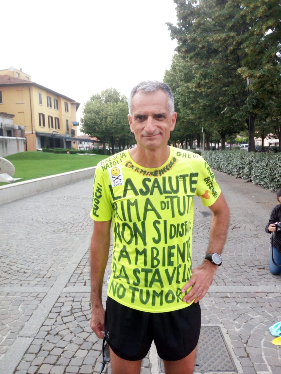 Polmoniti e legionella, due ghedesi in prima linea nella class action