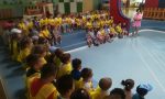 Educazione stradale per i bambini di Castrezzato VIDEO e FOTO