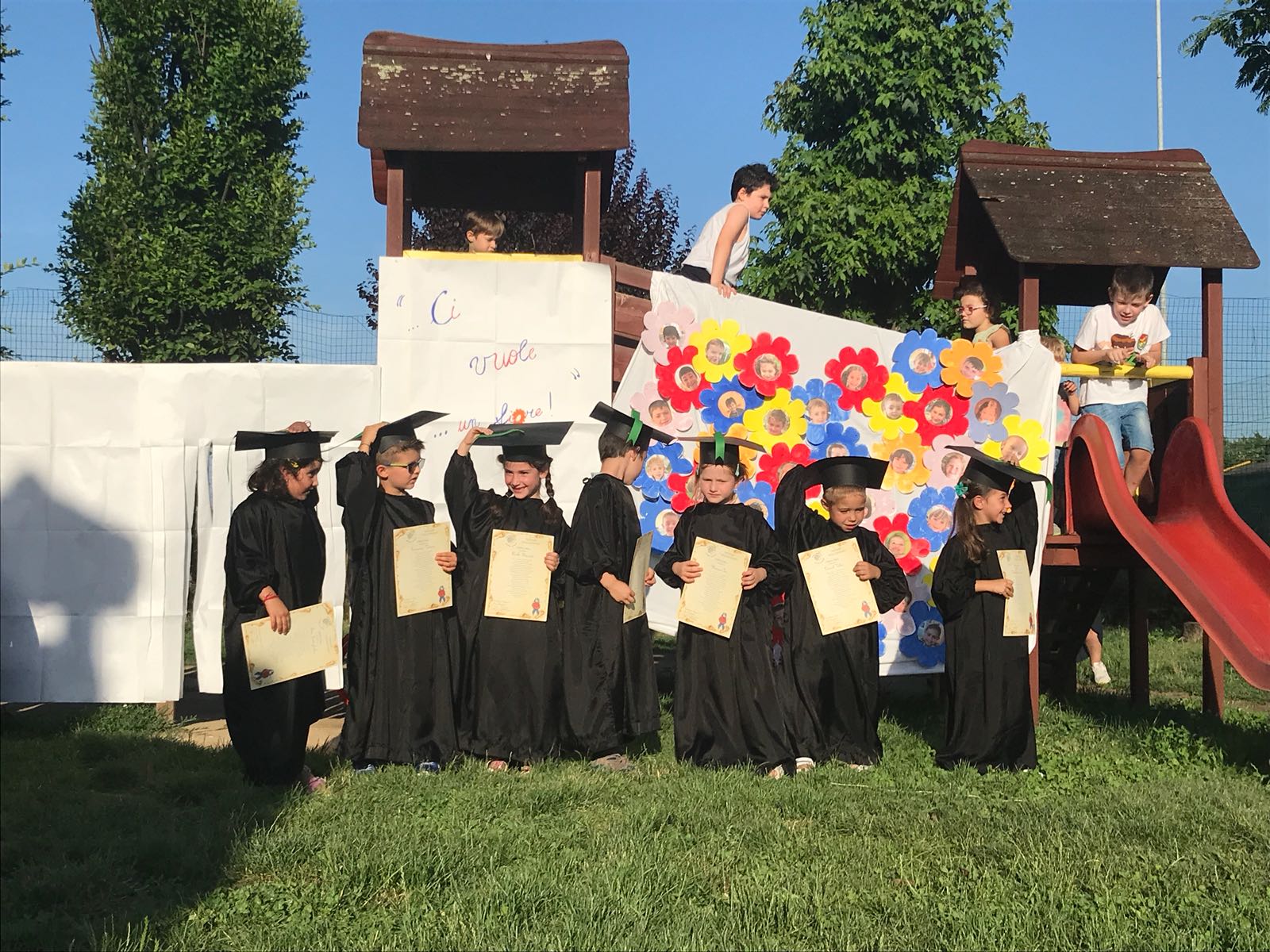 frontignano e la sua festa