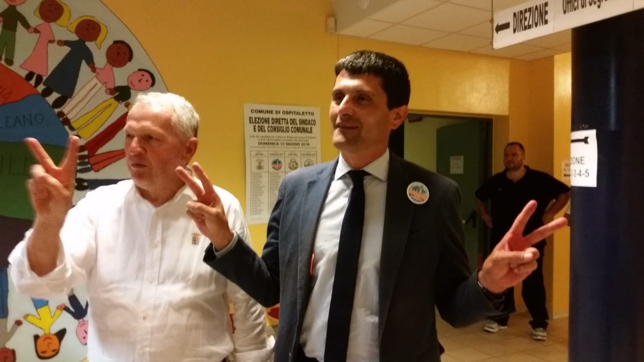 Elezioni comunali 2018 a Ospitaletto, Sarnico rimane sindaco
